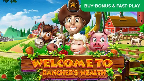 Rancher's Wealth - Spin City - Congo